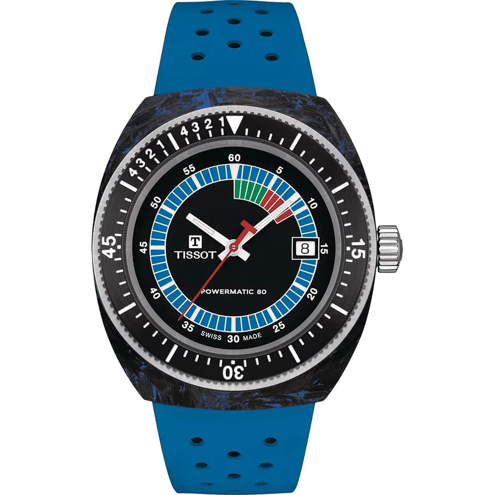 Sideral blauw