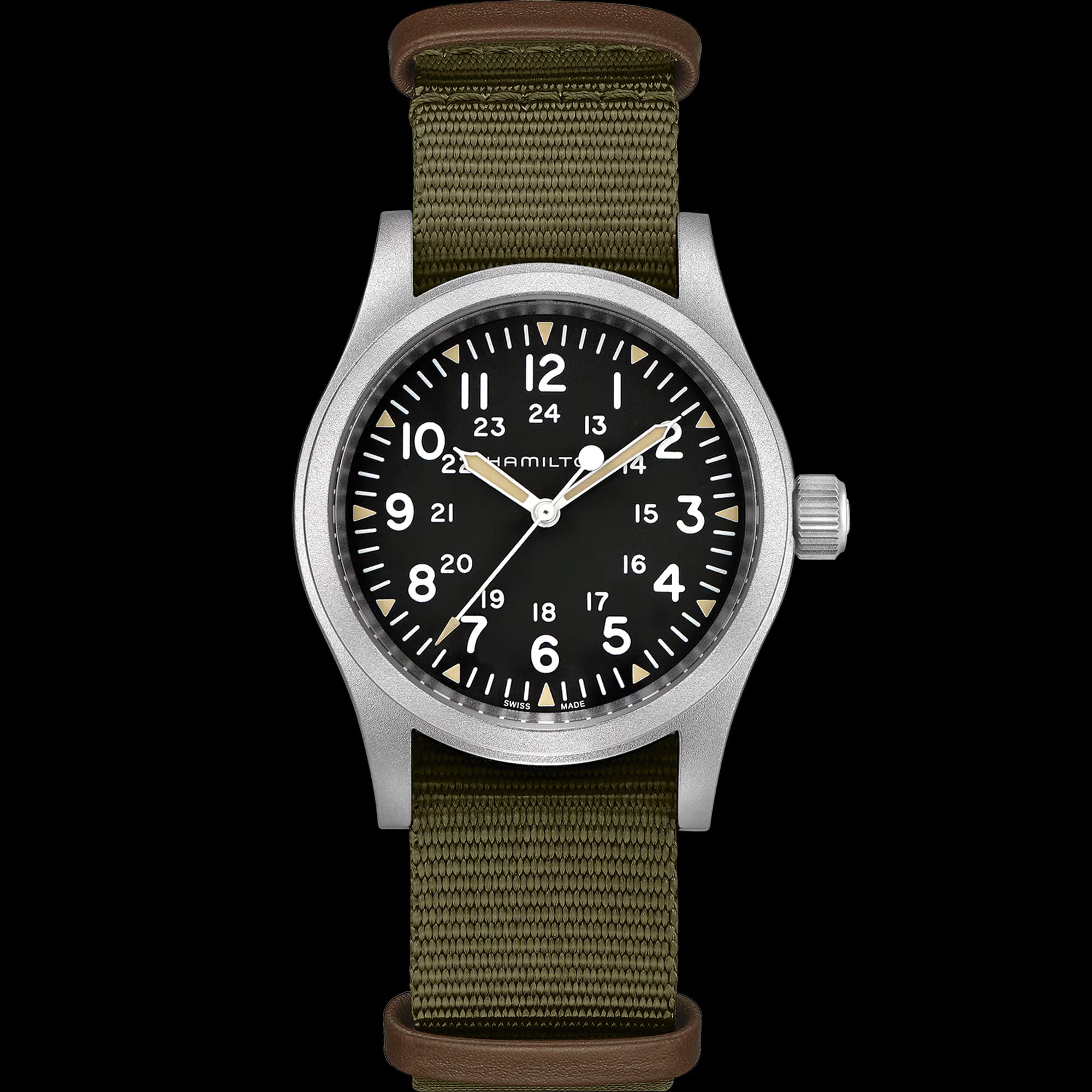 Khaki Field Mechanical