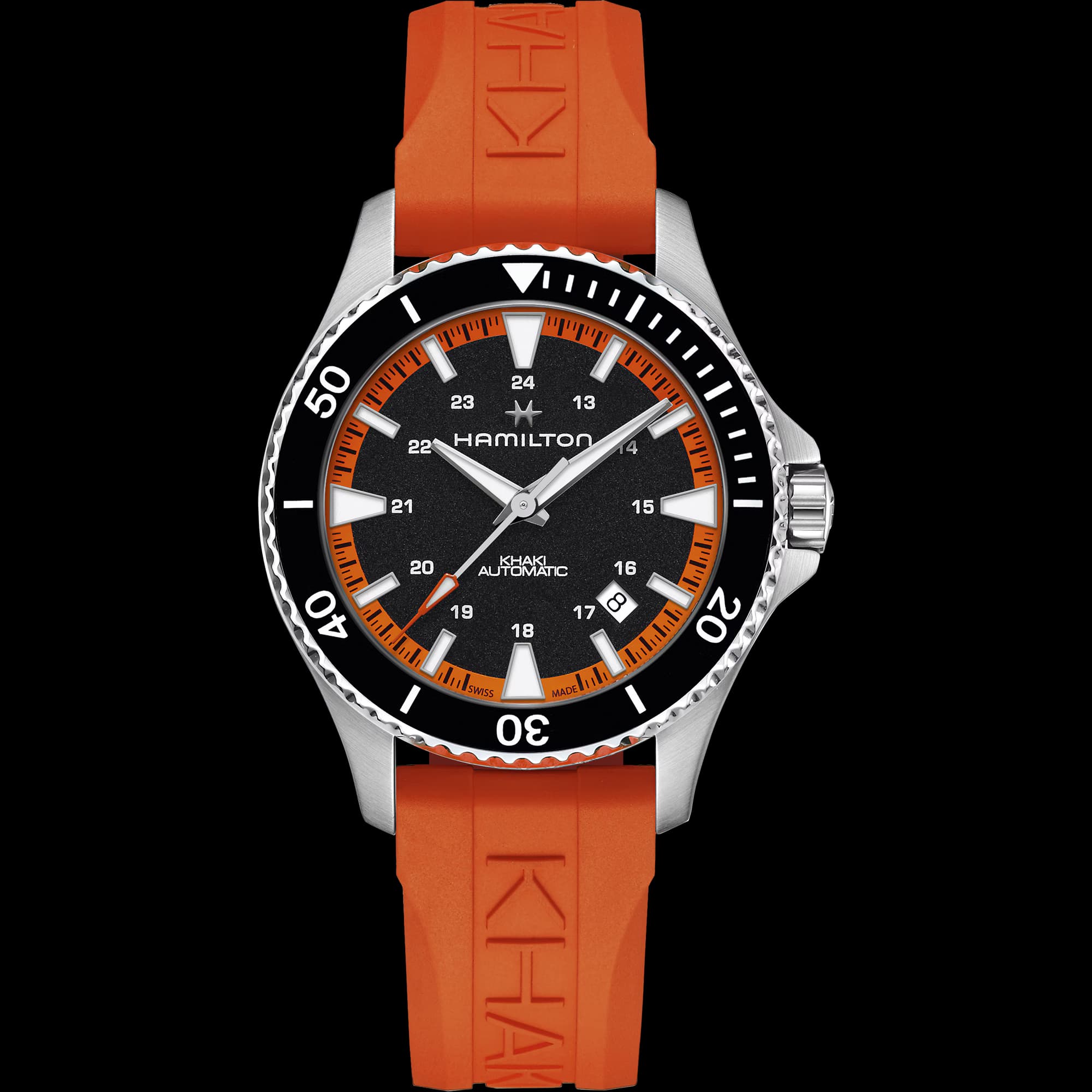 Khaki Navy Scuba