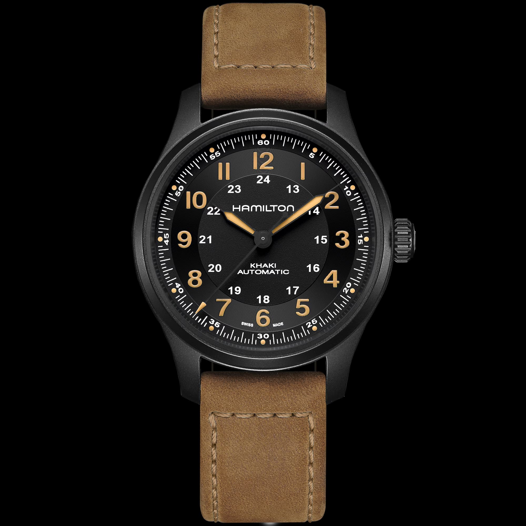 Khaki Field Titanium