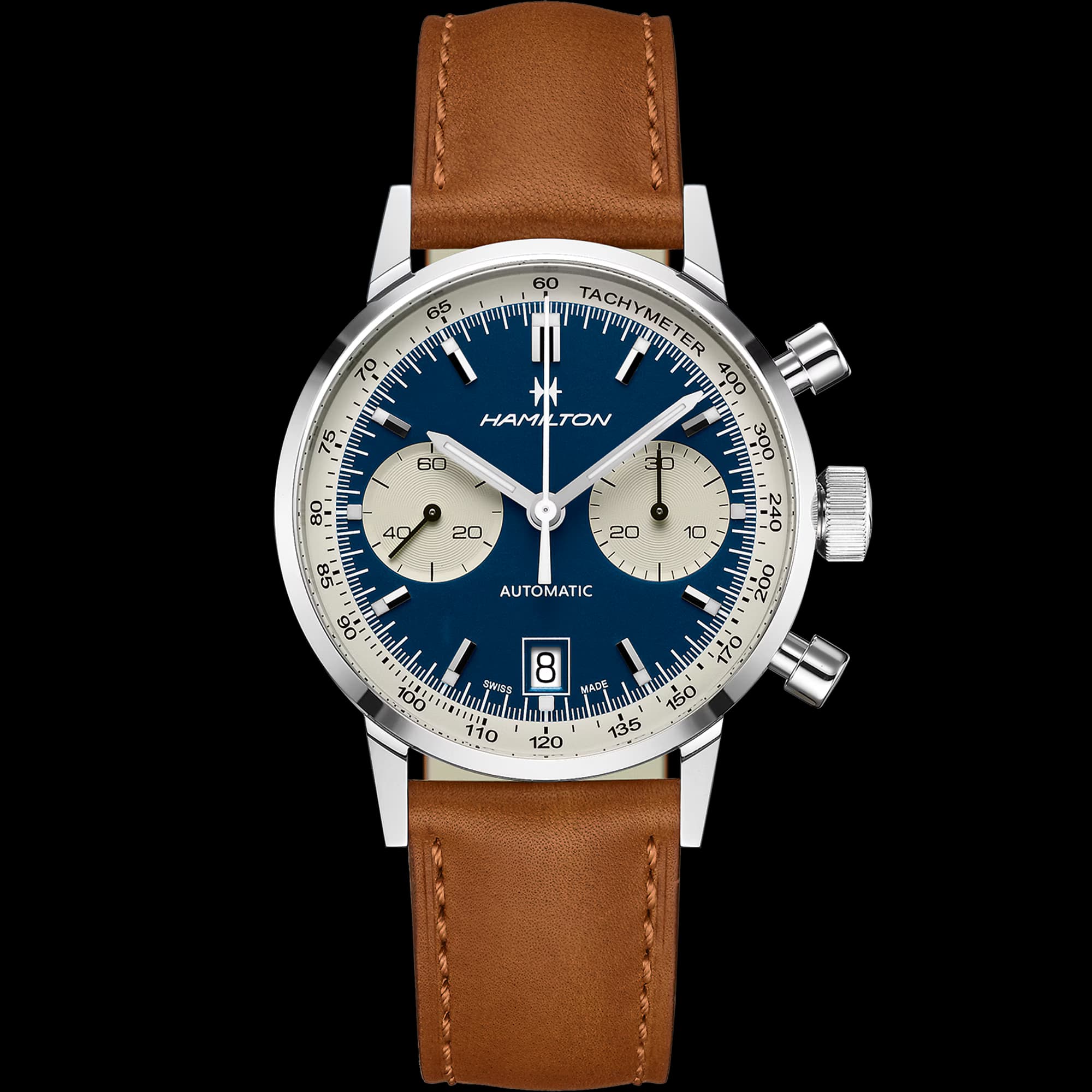 American Classic Intra-Matic Auto Chrono